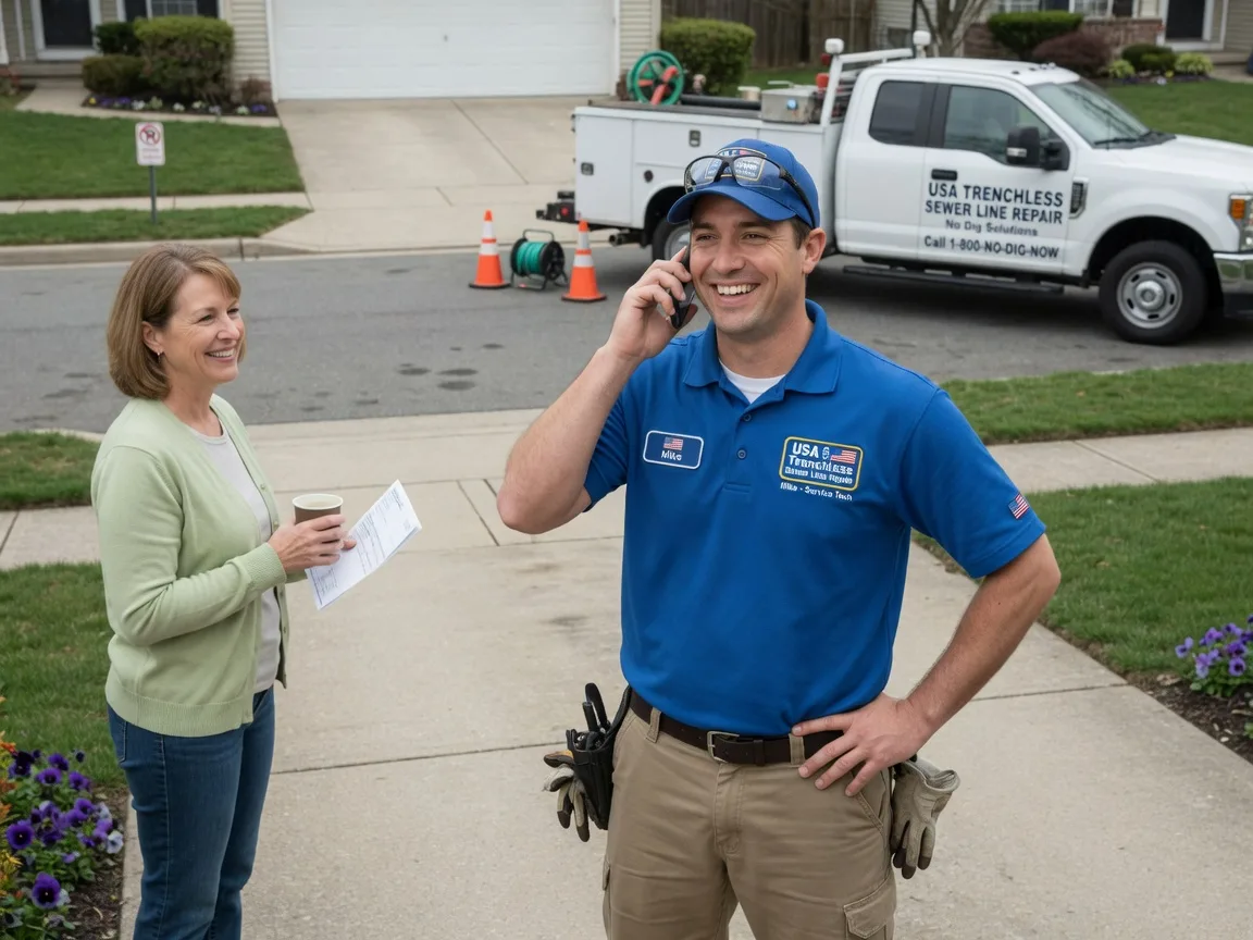 Sewer Line Repair Cross Junction, VA FAQs